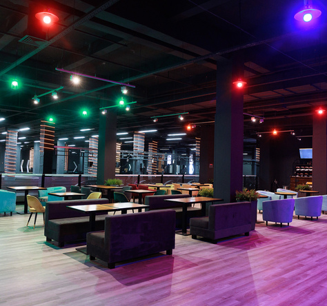 ФАСТ ТРЕК Бургер