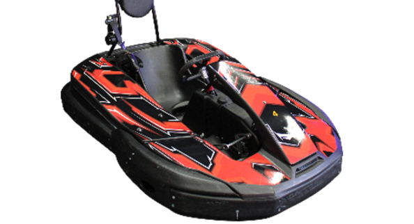 ВЗРОСЛЫЙ КАРТ <br>RUMOS KART 