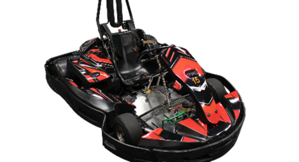 ДЕТСКИЙ КАРТ <br>RUMOS KART mini