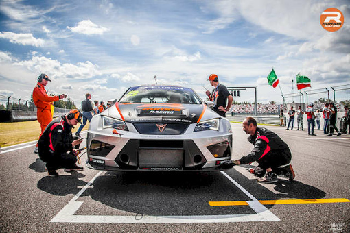 Moscow Raceway 2020. Фото