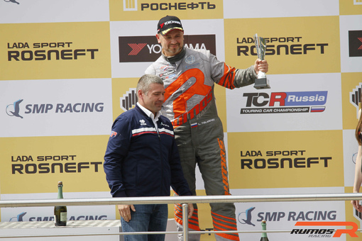 Автодром «ADM Raceway» 2019. Фото