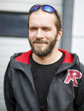 Александр Казанцев