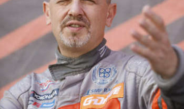 Moscow Raceway. 7-й этап СМП РСКГ