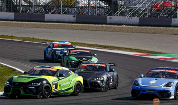 Moscow Raceway. 7-й этап СМП РСКГ