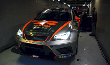 TCR Italy. Монца