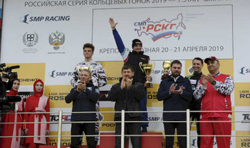 Крепость Грозная 2019.