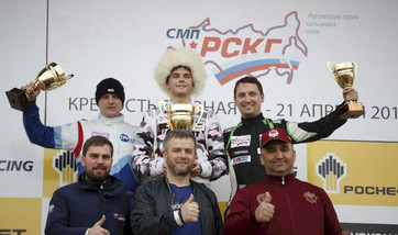 Крепость Грозная 2019.