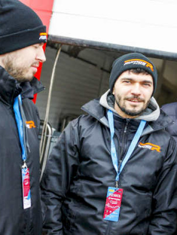 Крепость Грозная 2019.