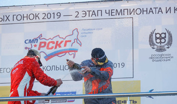 Нижний Новгород. Сезон СМП РСКГ 2019
