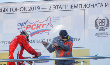 Нижний Новгород. Сезон СМП РСКГ 2019
