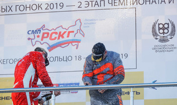 Нижний Новгород. Сезон СМП РСКГ 2019