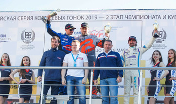 Нижний Новгород. Сезон СМП РСКГ 2019