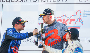 Нижний Новгород. Сезон СМП РСКГ 2019