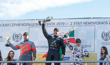 Нижний Новгород. Сезон СМП РСКГ 2019