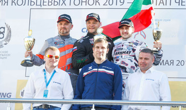 Нижний Новгород. Сезон СМП РСКГ 2019