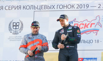 Нижний Новгород. Сезон СМП РСКГ 2019