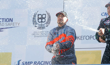 Нижний Новгород. Сезон СМП РСКГ 2019