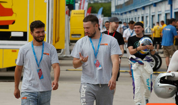 Смоленск. Третий этап СМП РСКГ 2019
