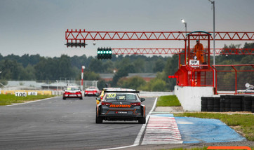 Автодром «ADM Raceway» 2019