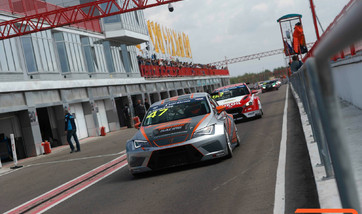 Автодром «ADM Raceway» 2019