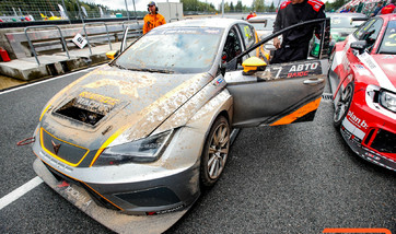 Moscow Raceway. 6-й этап СМП РСКГ 2019