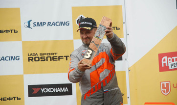 Moscow Raceway. 6-й этап СМП РСКГ 2019