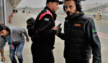 Moscow Raceway. 6-й этап СМП РСКГ 2019