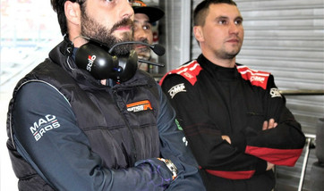 Moscow Raceway. 6-й этап СМП РСКГ 2019