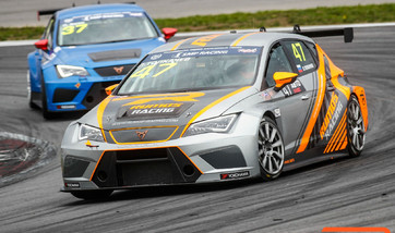Moscow Raceway. 6-й этап СМП РСКГ 2019