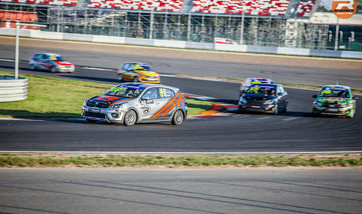 Moscow Raceway 2020