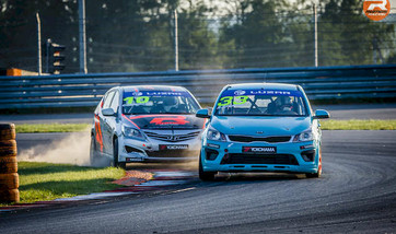 Moscow Raceway 2020
