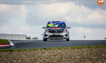 Moscow Raceway 2020