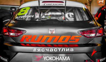 Moscow Raceway 2020