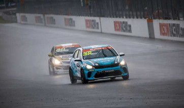 Moscow Raceway 2022. Четвертый этап