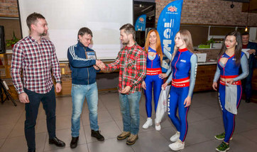 Пилот года 2018