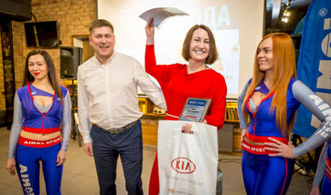 Пилот года 2018