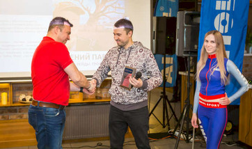 Пилот года 2018