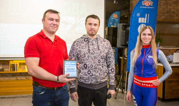 Пилот года 2018