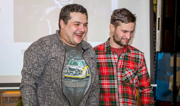 Пилот года 2018