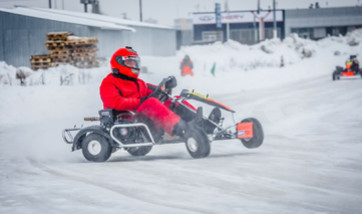 Ice Karting 2021