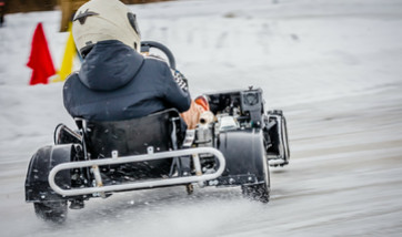 Ice Karting 2021