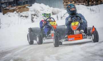 Ice Karting 2021