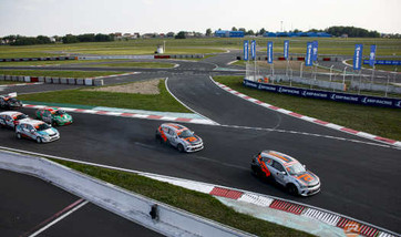 ADM Raceway. Фотогалерея