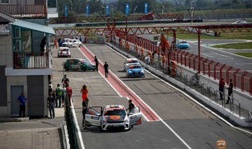 ADM Raceway. Фотогалерея
