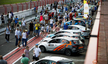 ADM Raceway. Фотогалерея