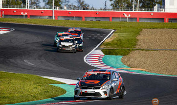Moscow Raceway. Фотогалерея
