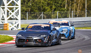 Moscow Raceway. Фотогалерея