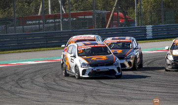 Moscow Raceway. Фотогалерея