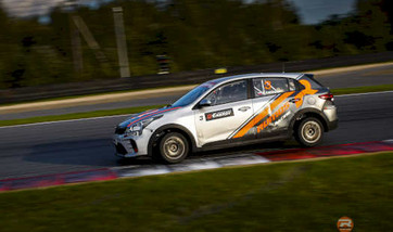 Moscow Raceway. Фотогалерея