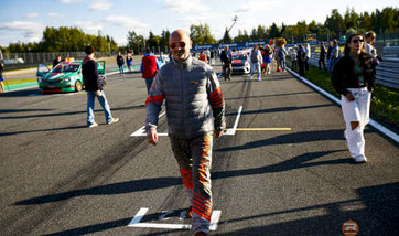 Moscow Raceway. Фотогалерея